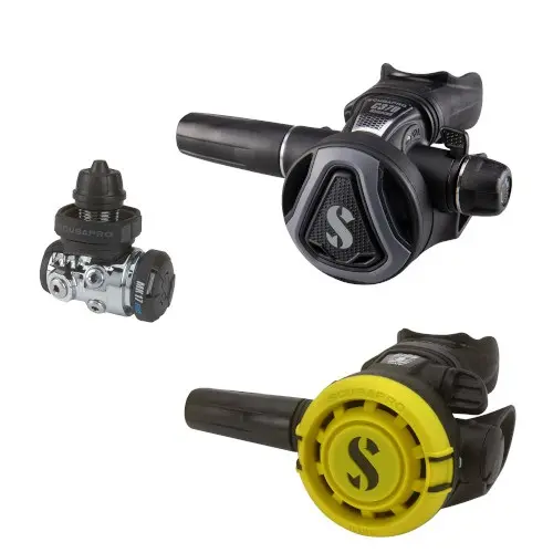 MK17 EVO2 DIN - C370 mit Octopus R105 Set - schwarz/graphit
