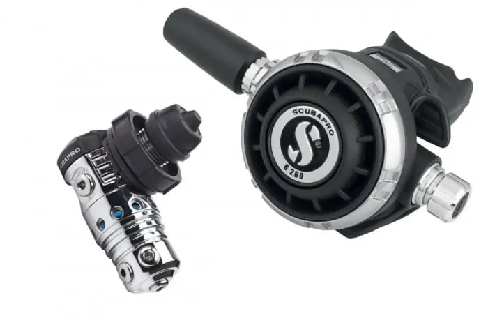 MK25 EVO DIN 300bar mit G260