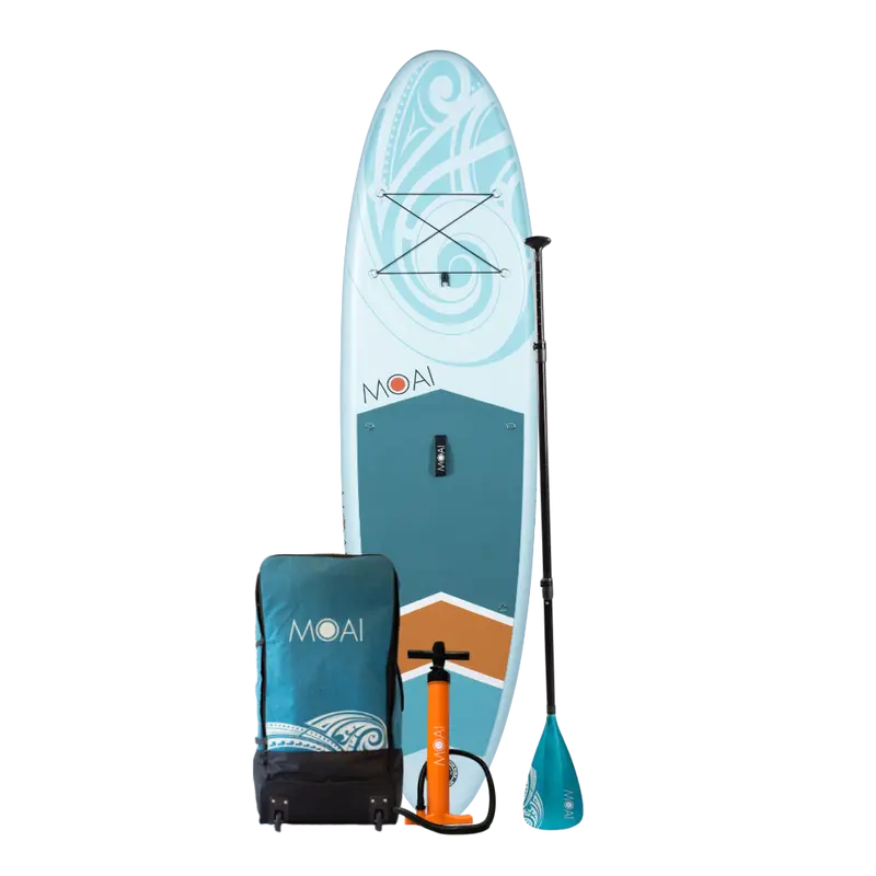 MOAI Allround SUP 10'6 Paket