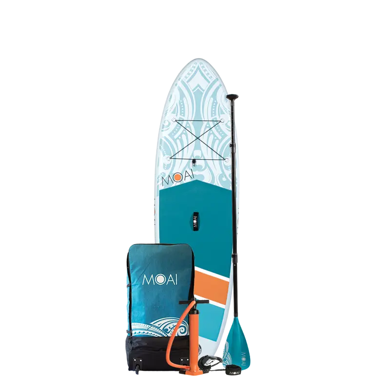 MOAI Allround SUP & Surf 9'5 Paket