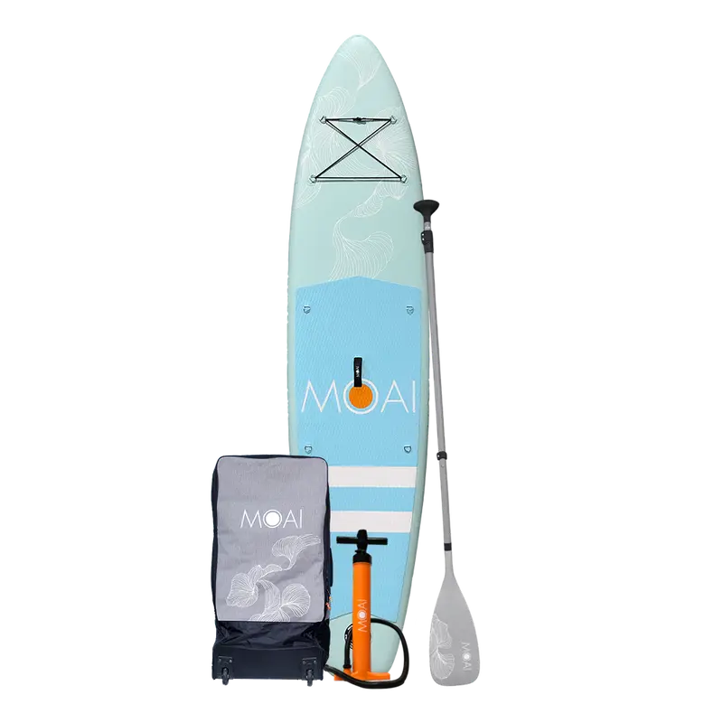 MOAI Beach Vibes SUP 11' Ocean Paket