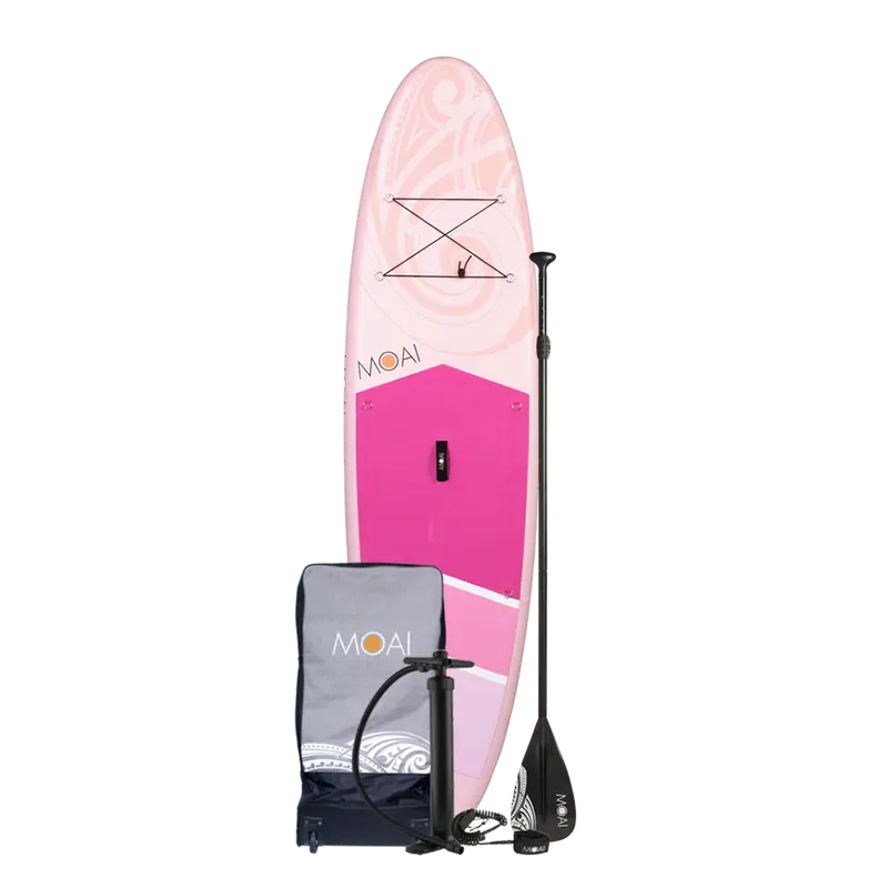 MOAI WS SUP 10'6 Paket
