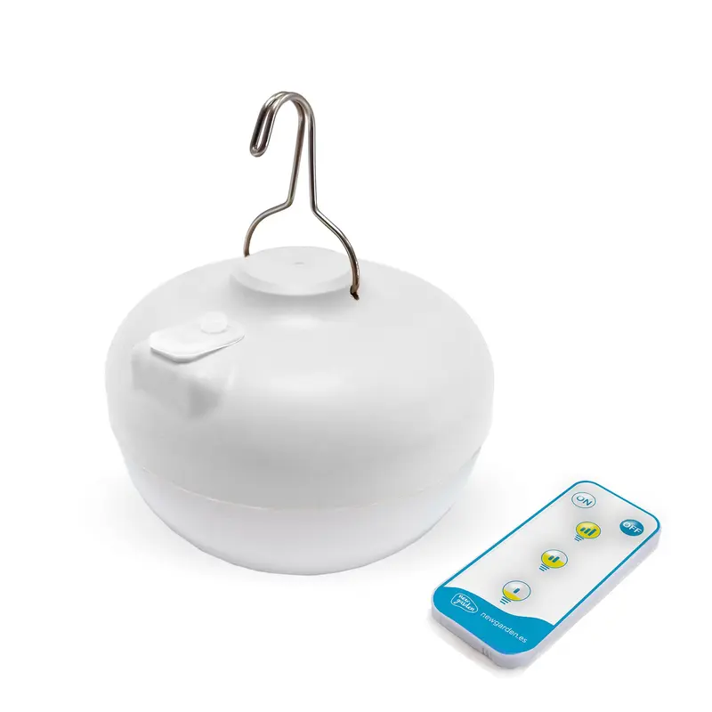 Mobile LED-Lampe CHERRO – wiederaufladbar & magnetisch