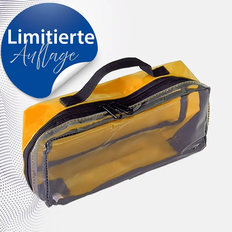 Modultasche Bordorganisation aus Plane – Gelb