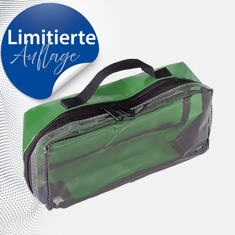 Modultasche Bordorganisation aus Plane -Grün-