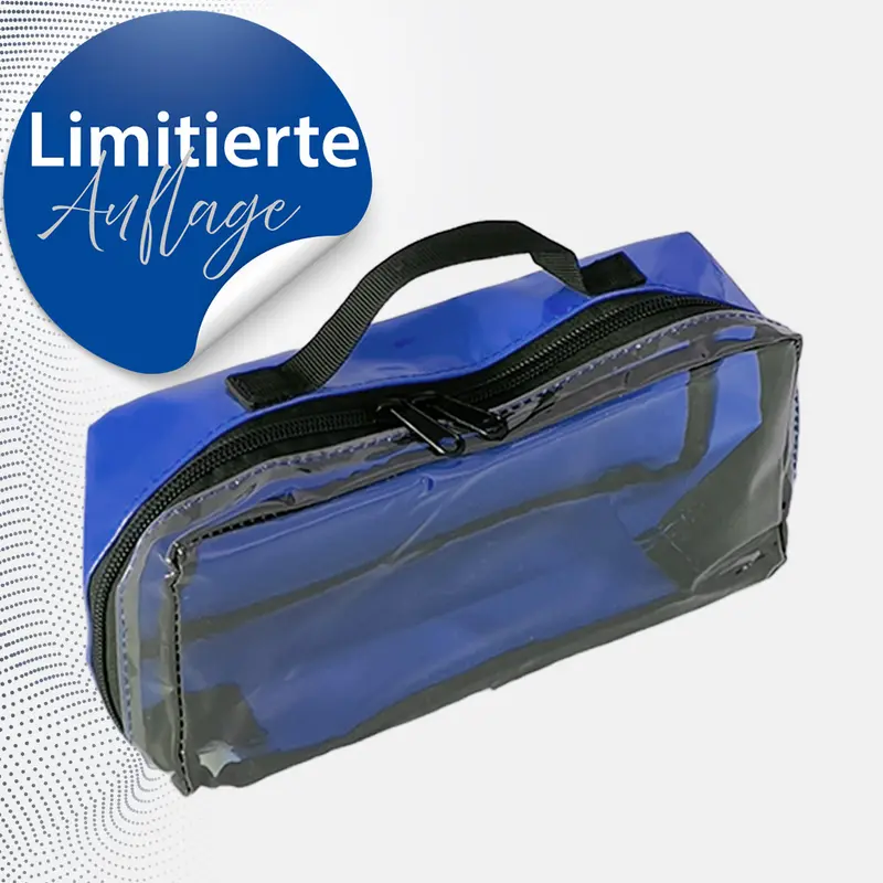 Modultasche Bordorganisation aus Plane – Royal Blau