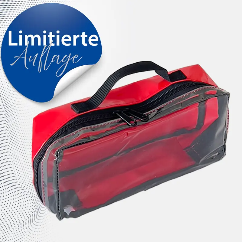 Modultasche Plane mit Sichtfenster