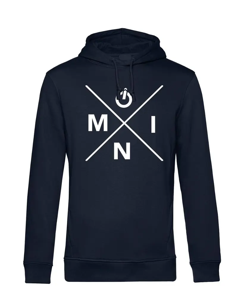 Moin Hoodie mit Off
