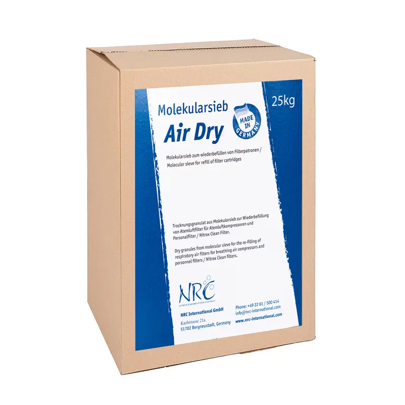 Molecular Sieve 25kg