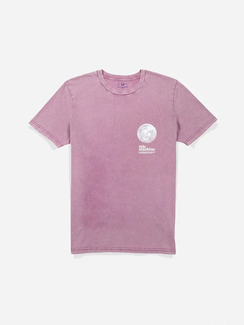 Moon — Men's T-Shirt