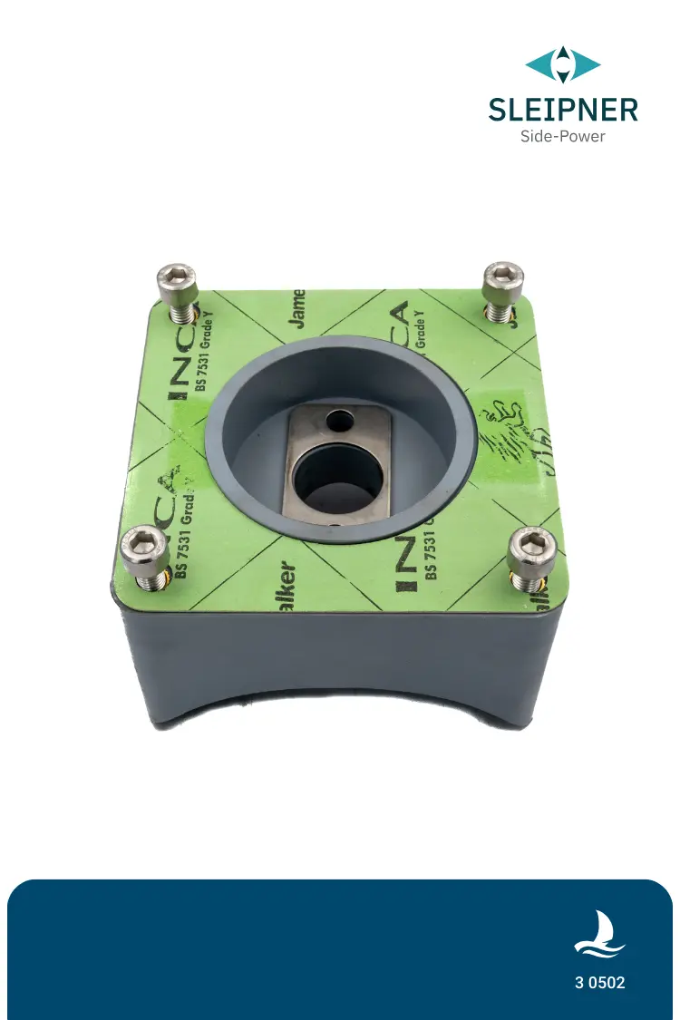 Motorhalterung für SE50 (3 0502) Side-Power / Sleipner®