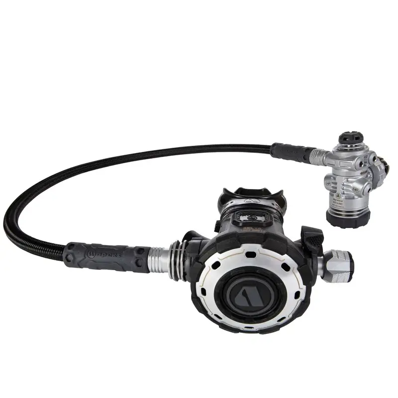 MTX RC3 Stufe mit Atemregler 300bar