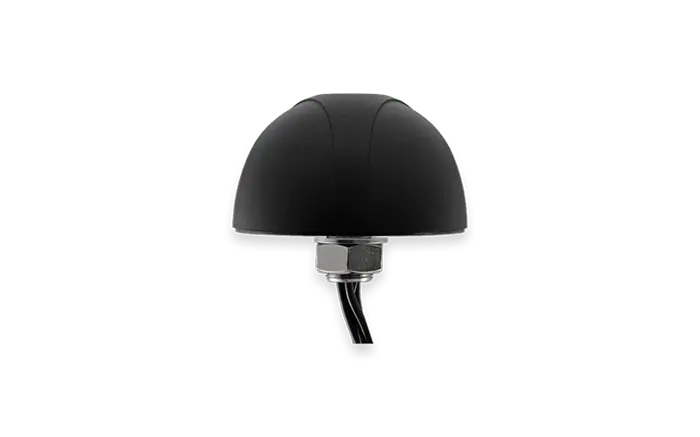 Multi Purpose 2-in-1 Outdoor Omni Antenna for 1x LTE Modem (Cellular/GPS)