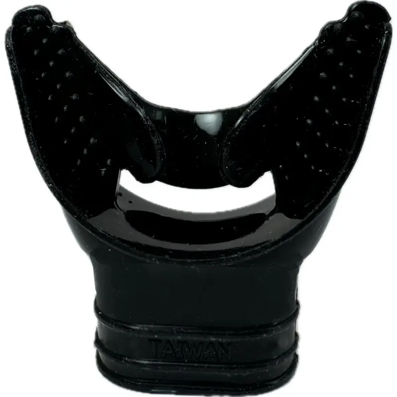 Mundstück Gaumensegel schwarz "Comfort"