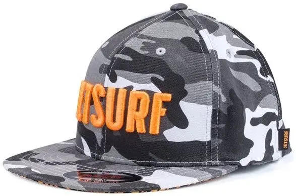Mütze Trucker Camouflage Snapback