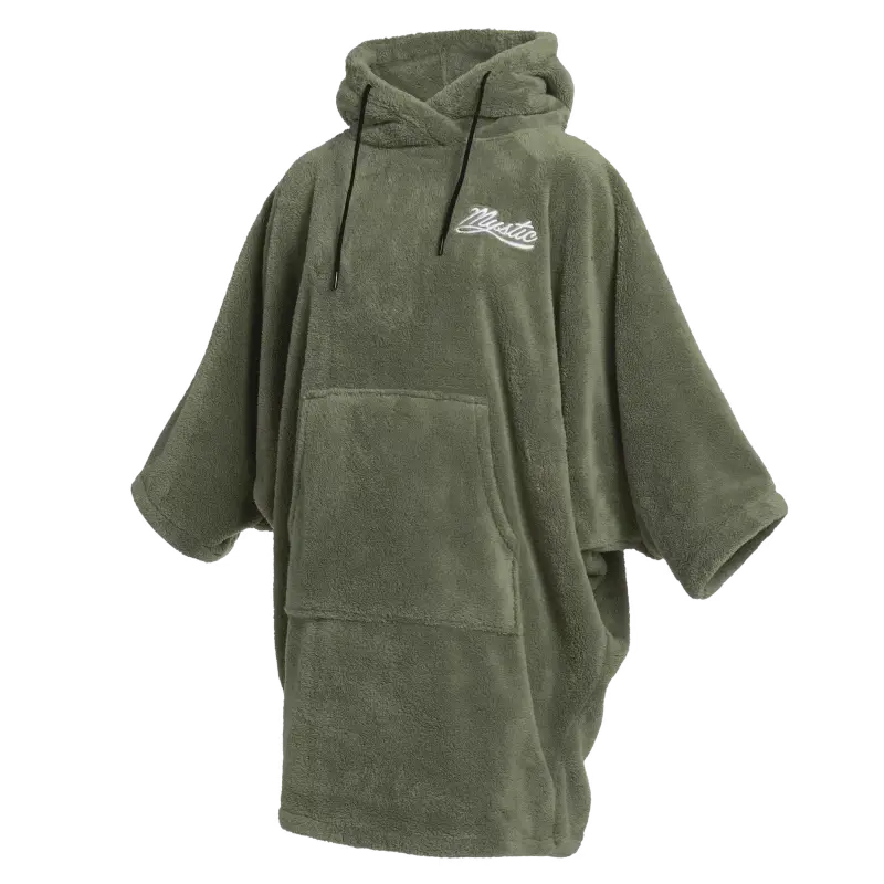 Mystic Poncho Teddy Women