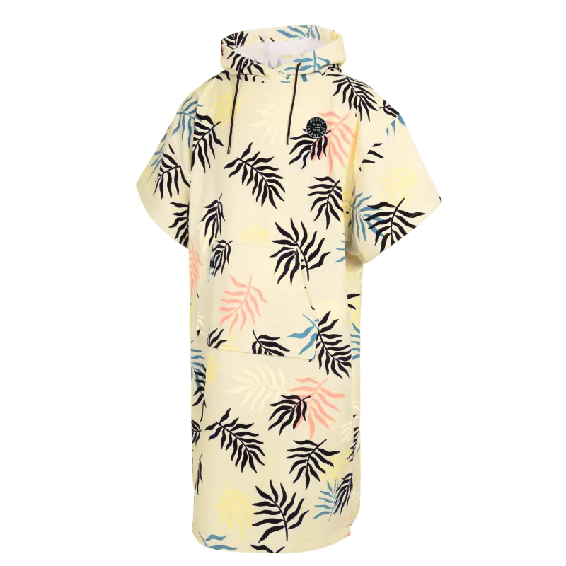 Mystic Poncho Velours AOP