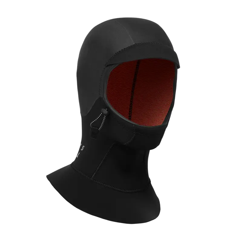 Mystic Roam Hood Long 3mm