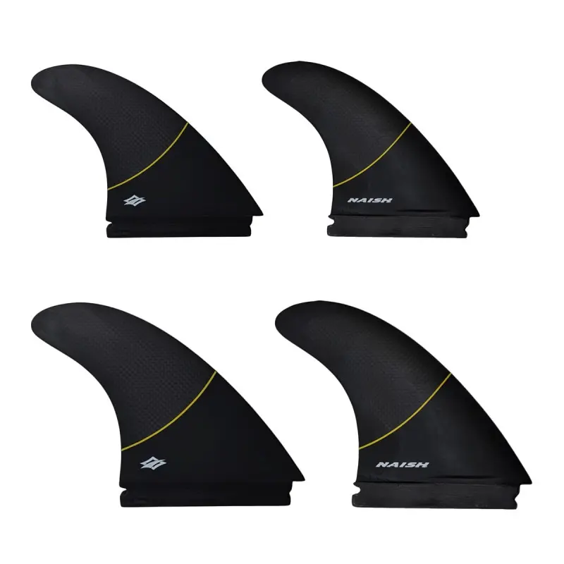 Naish Future Quad fin set