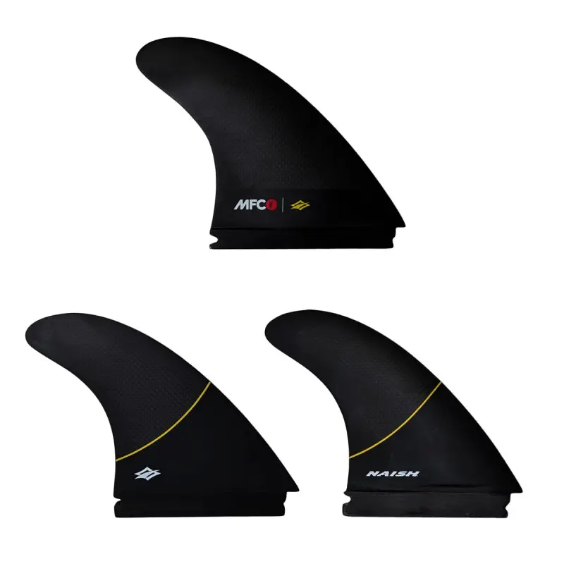 Naish Future Thruster fin set
