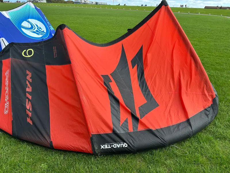 Naish Psycho 9qm 2026 (GEBRAUCHT)★★★★