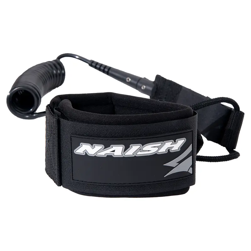 Naish S26 Coil Leash Wing-Surfer Coil für das Handgelenk
