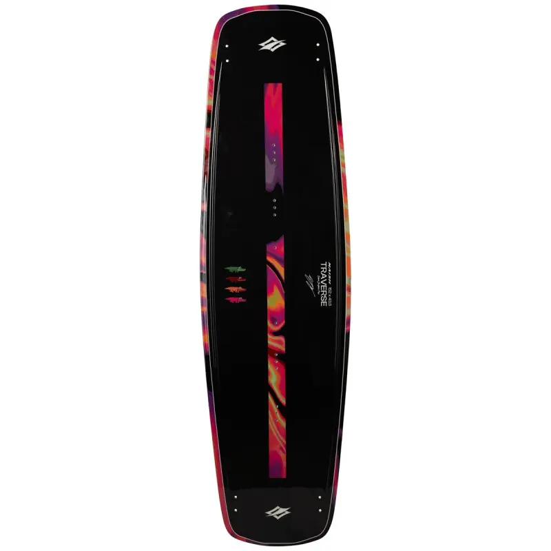 Naish Traverse EJ Pro Twintip 2026