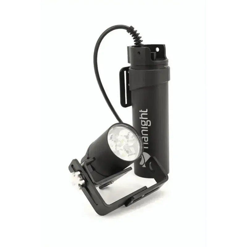 nanight Tech 2 Tauchlampe Tanklampe