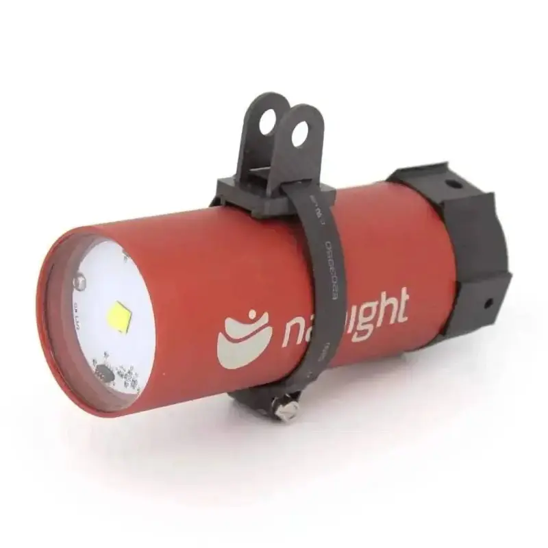 nanight Video Videolampe Tauchlampe