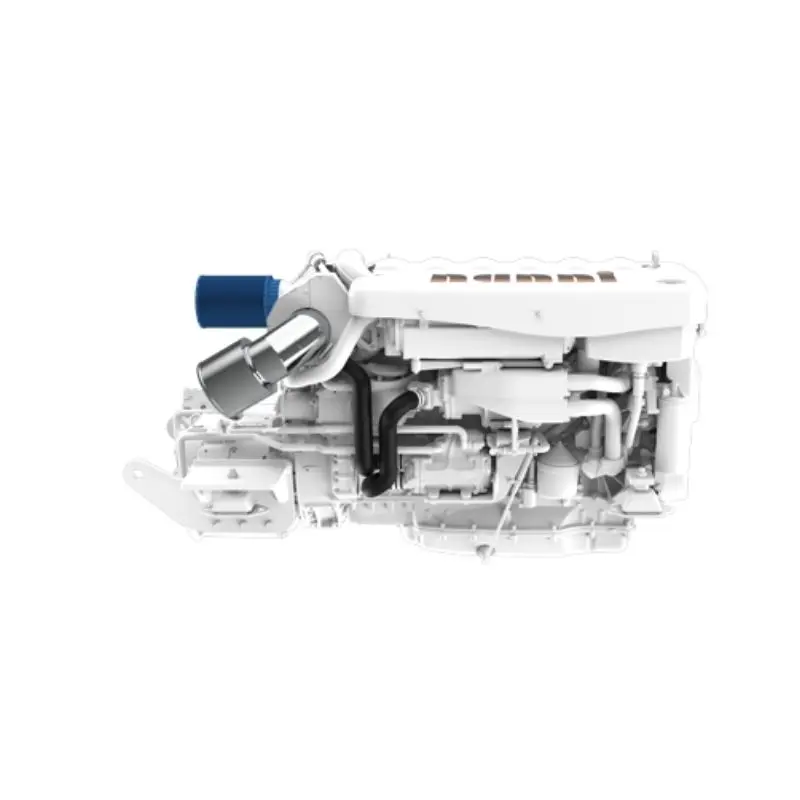 Nanni N13.900 CR3 Schiffsdiesel 900 PS – ZF400A 1,964