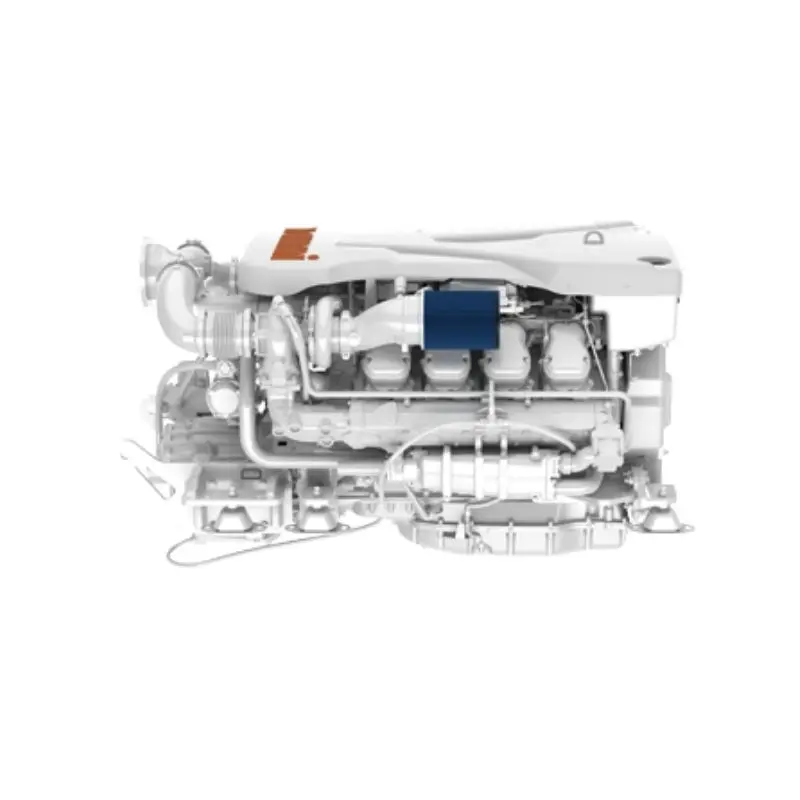 Nanni N16.1150 CR3 Schiffsdiesel 1150 PS – ZF510-1A 2,222