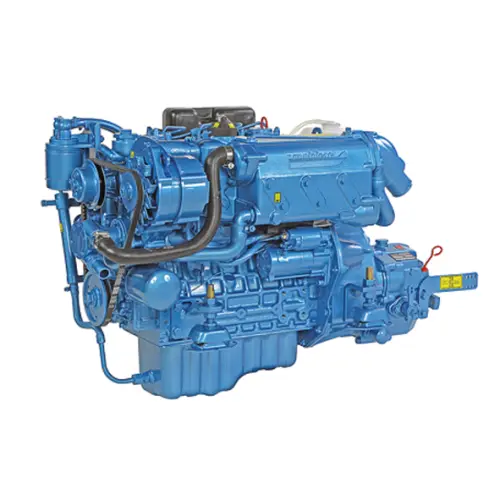 Nanni N4.38 Schiffsdiesel 38 PS – ohne Getriebe (MEC)