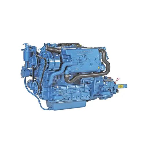 Nanni N4.50 Schiffsdiesel 47,5 PS – ohne Getriebe (HYD)