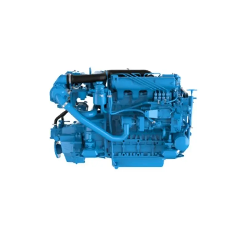 Nanni N4.80 Schiffsdiesel 79 PS – TM345A 2,00