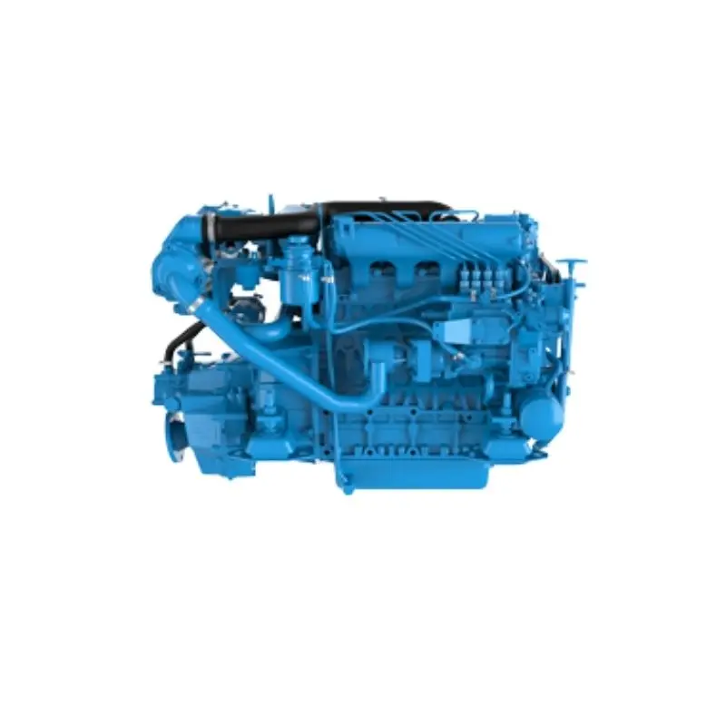 Nanni N4.80 Schiffsdiesel 79 PS – TM345A 2,47