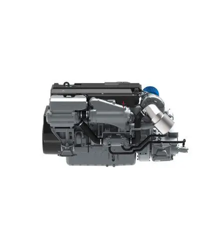 Nanni N9.600 CR2 Schiffsdiesel 557 PS – ZF286 IV 2,011