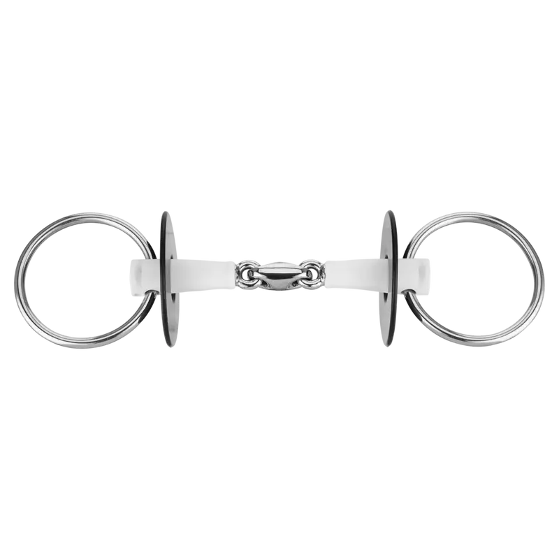 NATHE Control Wassertrense 18 mm doppelt gebrochen, mit Stangenwirkung