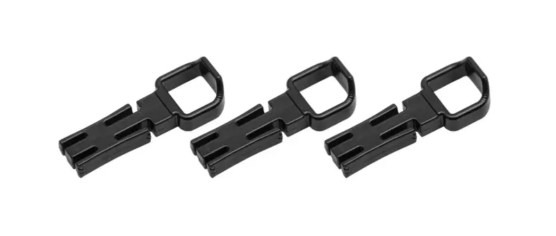 NATIVE WATERCRAFT Finger Loop Pull Sliders, 3 Stück