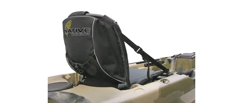 NATIVE WATERCRAFT "First-Class-Seat Pack"