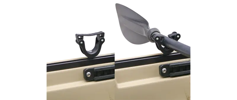 NATIVE WATERCRAFT Paddelhalter "Cam-Lok"