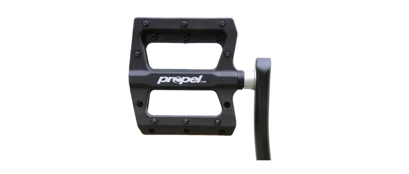 NATIVE WATERCRAFT "Pedal Upgrade Kit" (ab 2020), schwarz