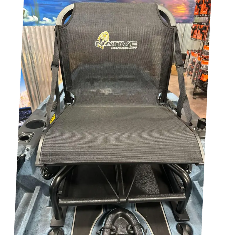NATIVE WATERCRAFT Swivel Seat Assembly, Pivot Pro, Swivel, drawer, base with runners. For "TitanX"