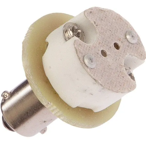 NauticLED G4-Adapter zu BA9S D=22mm L=31mm