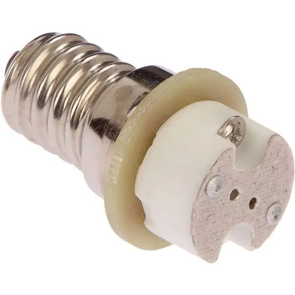 NauticLED G4-Adapter zu E14 D=22mm L=37mm