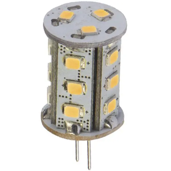 NauticLED G4 Stiftpin 10-35VDC 3,2W D=22mm L=30mm
