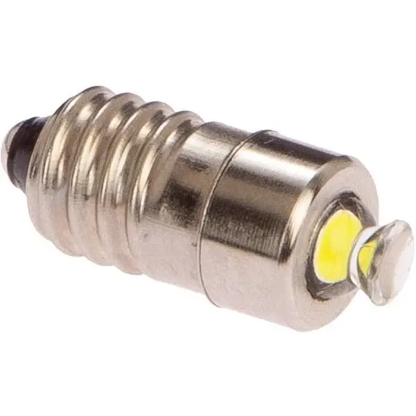 NauticLED Glühlampe E10 10-35VDC 1,1W für Notlicht
