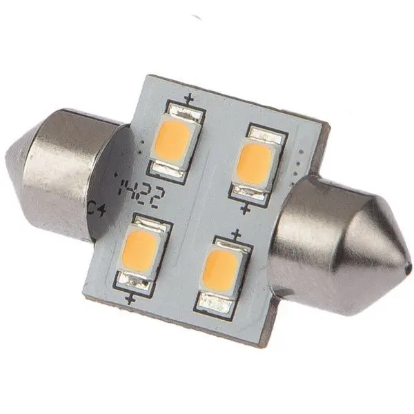 NauticLED Sofitte 10-30VDC 0,8W D=16mm L=31mm 120°