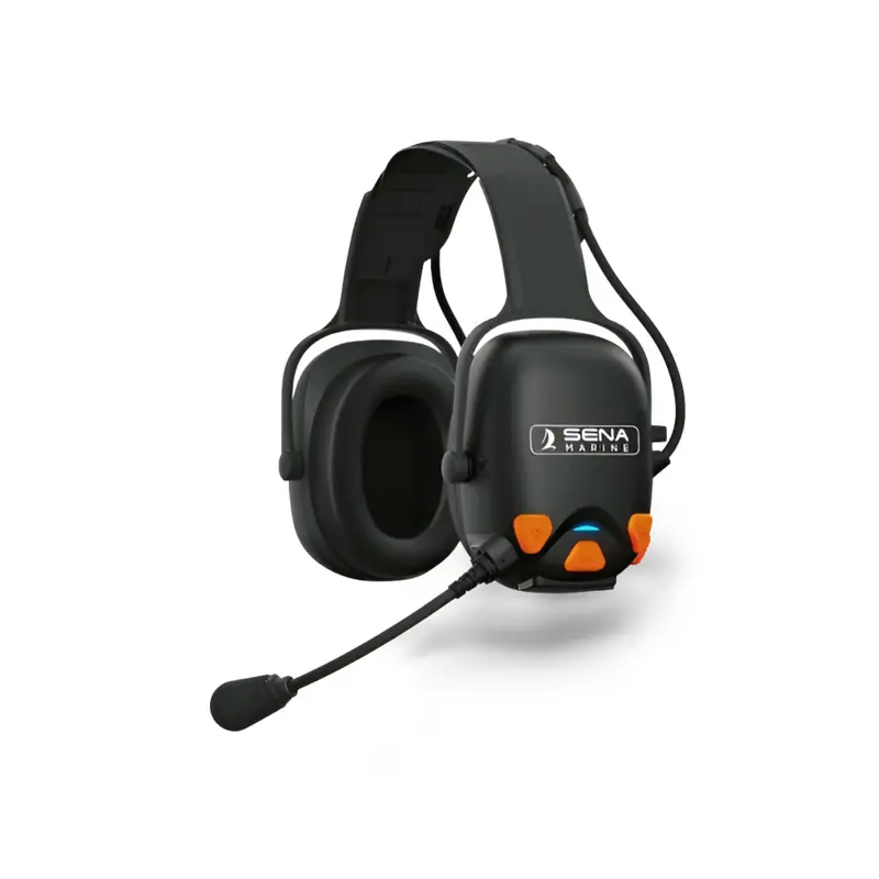 Nautitalk N2R Over-Ear Headset