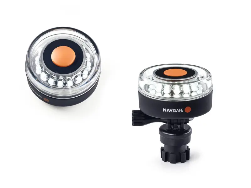 Navisafe Navilight 360° – LED-Positionsleuchte mit Magnet-Basis