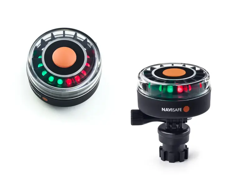 Navisafe Navilight Dreifarben-LED-Leuchte mit Magnet-Basis